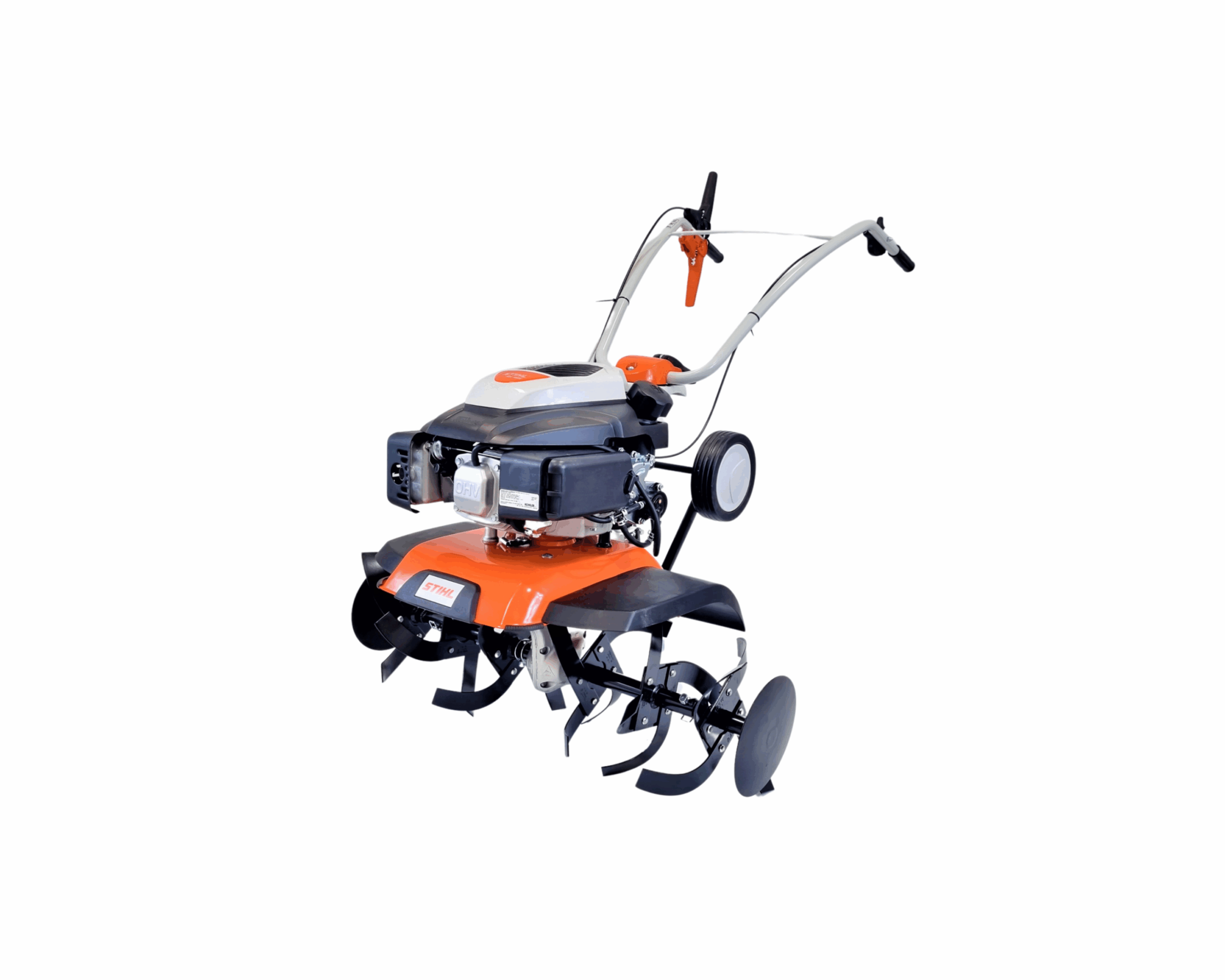 Benzin-Motorhacke 85cm