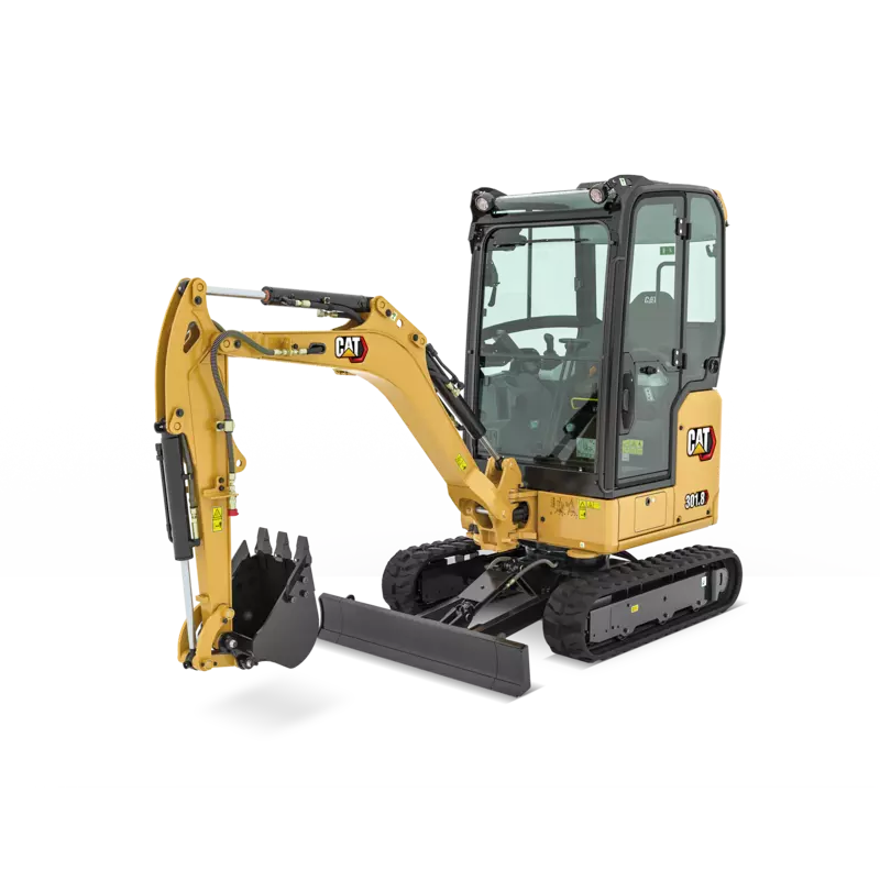 Minibagger kompakt 1,9t