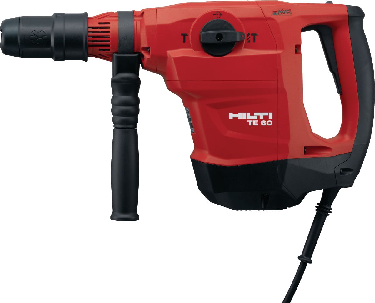 Profi Bohr- und Kombihammer SDS-Max
