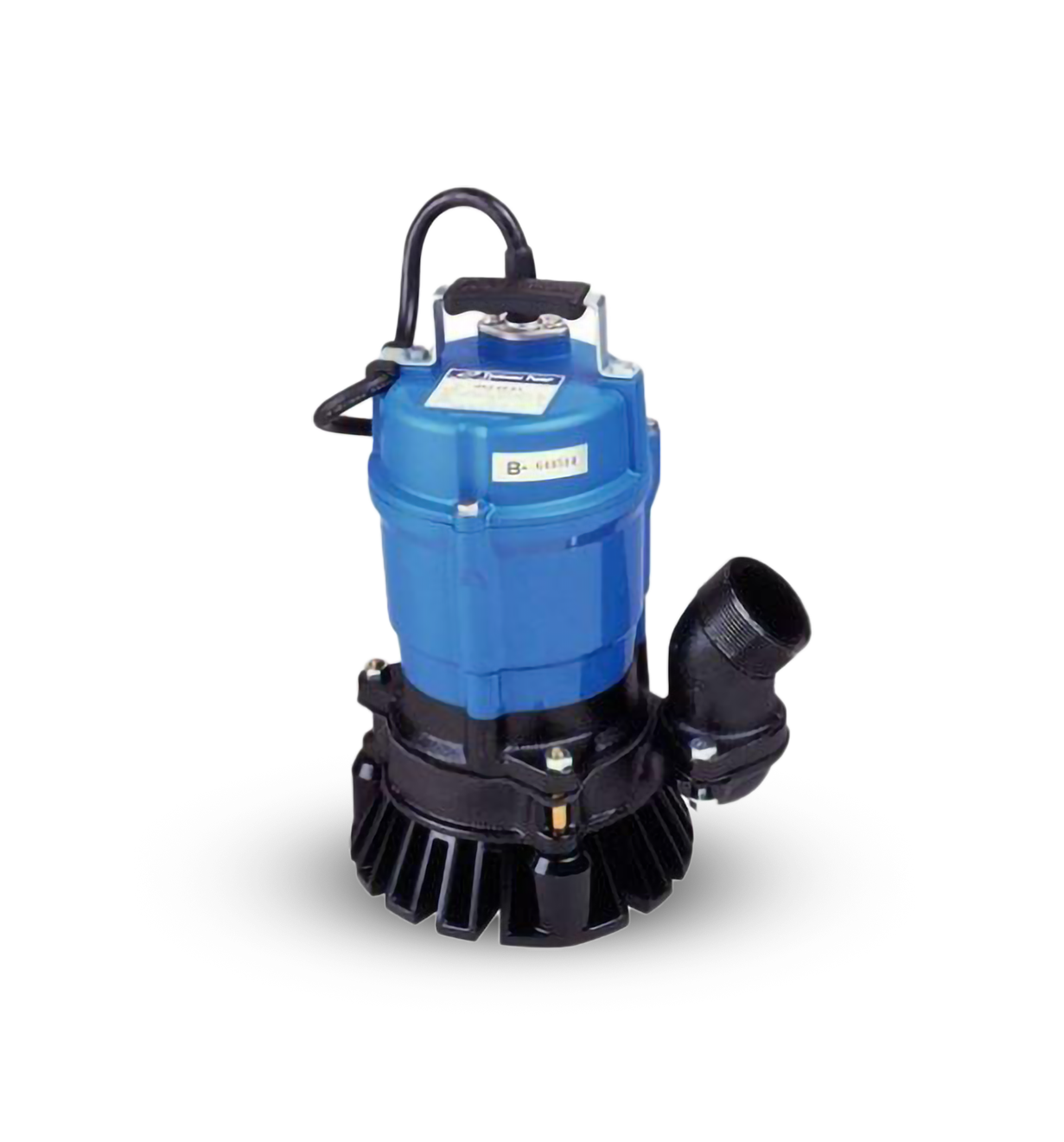Profi-Schmutzwasser-Tauchpumpe