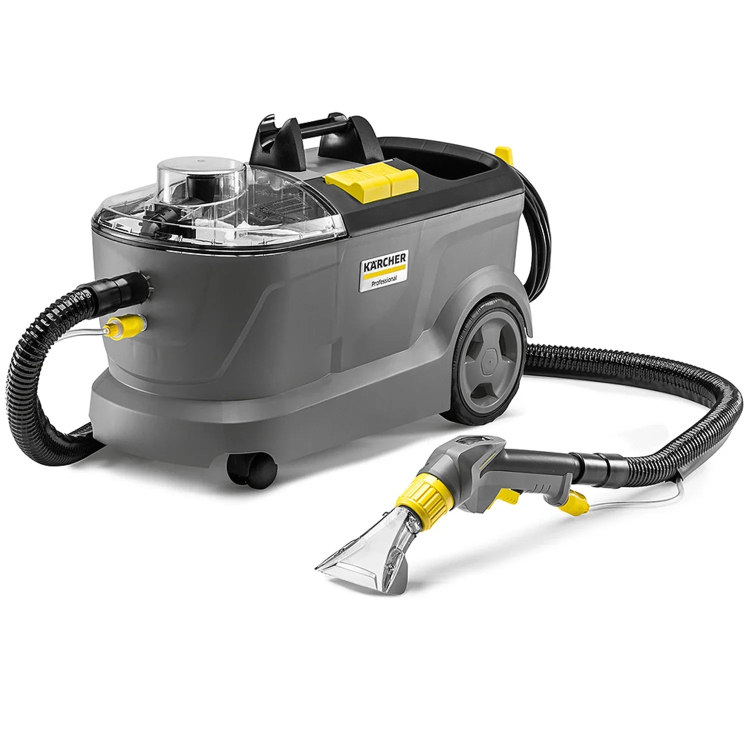 Profi-Teppichreiniger (Sprühextraktion)